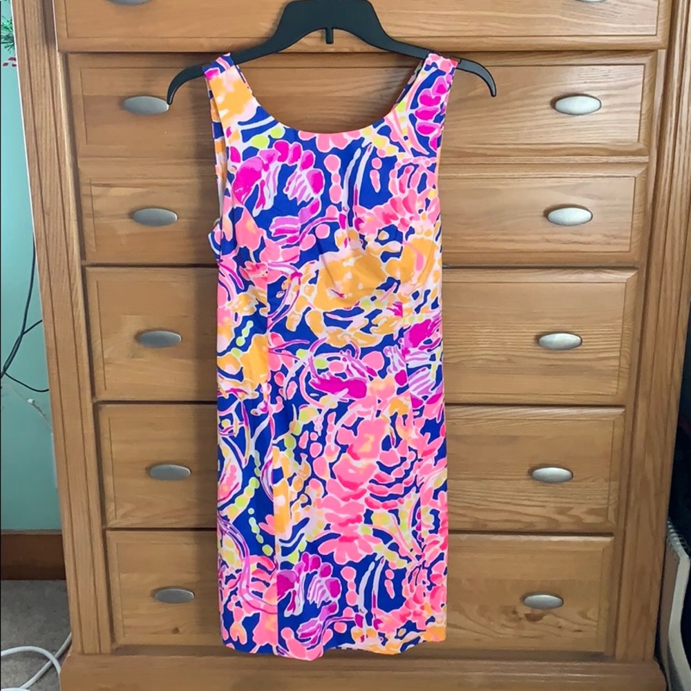Lilly Pulitzer Dress